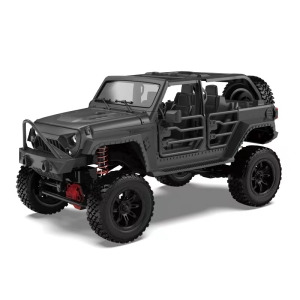 1/12 2.4g 4WD Climbing Off-road Vehicle MN-128 Assembly Car RTR MN-128 블랙